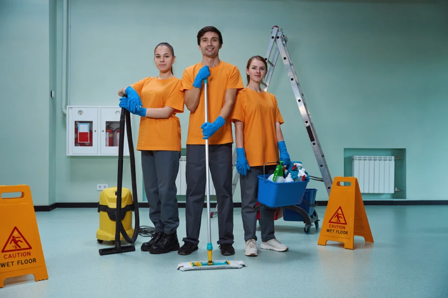 Trusted Commercial Cleaning Company in Bowie, MD Trusted Commercial Cleaning Company in Bowie, MD